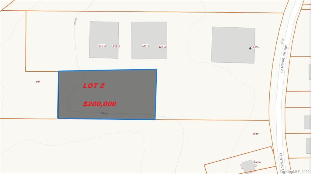 1027 Central Dr. #2, Concord, NC 28027