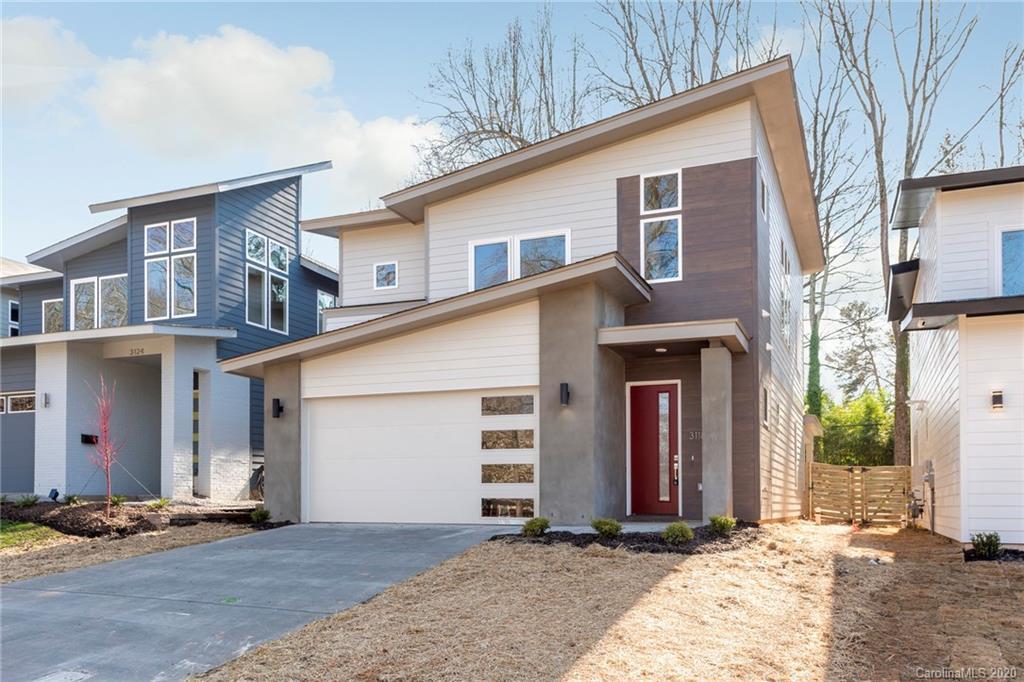 3118 Creighton Dr., Charlotte, NC 28205