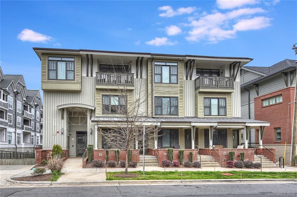 317 E Tremont Ave. #101, Charlotte, NC 28203