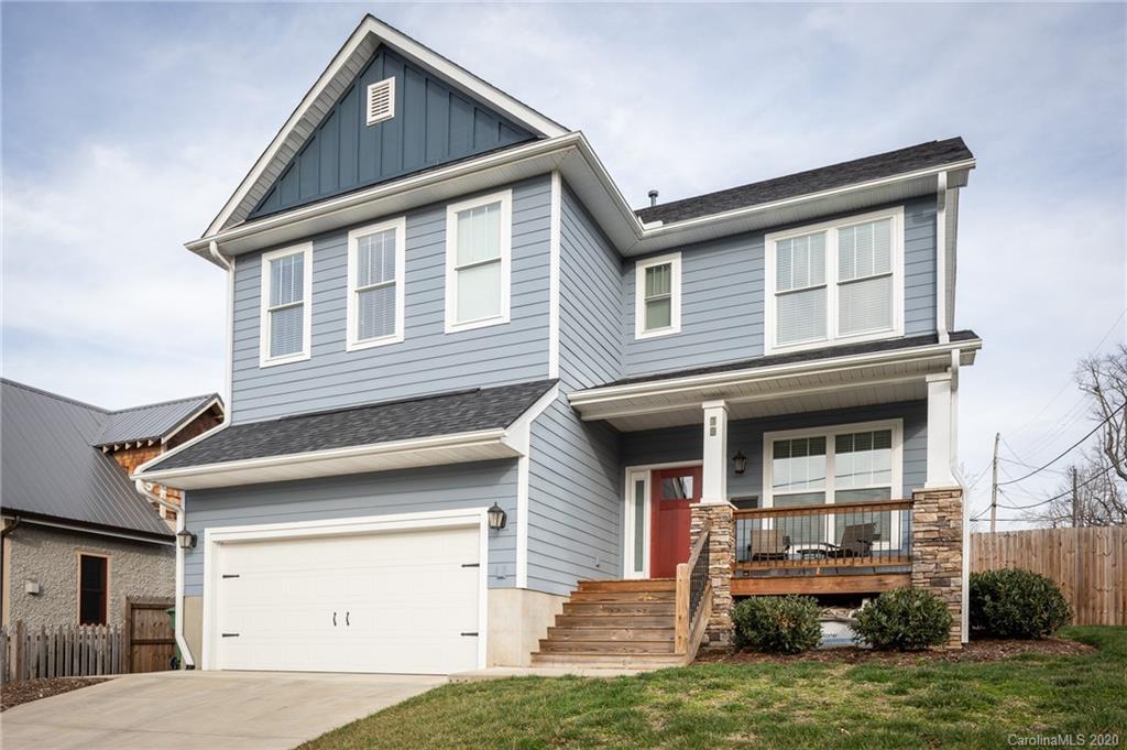 30 Kendall St., Asheville, NC 28806