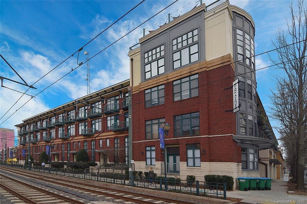 115 E Park Ave. #420, Charlotte, NC 28203