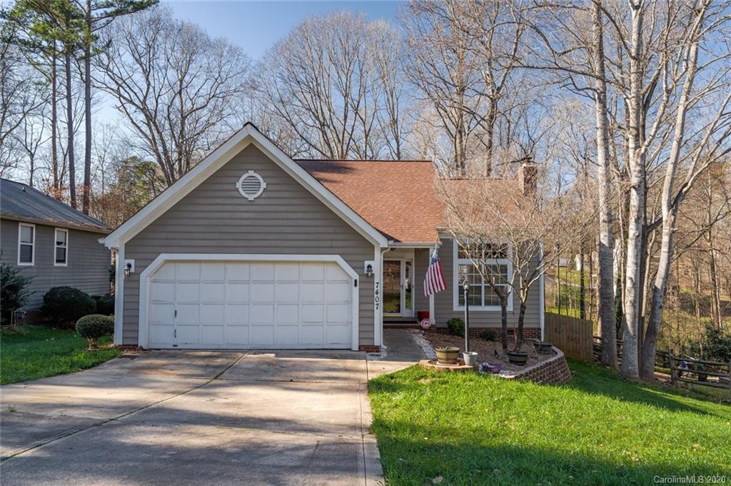 7407 Hubbard Woods Rd., Charlotte, NC 28269