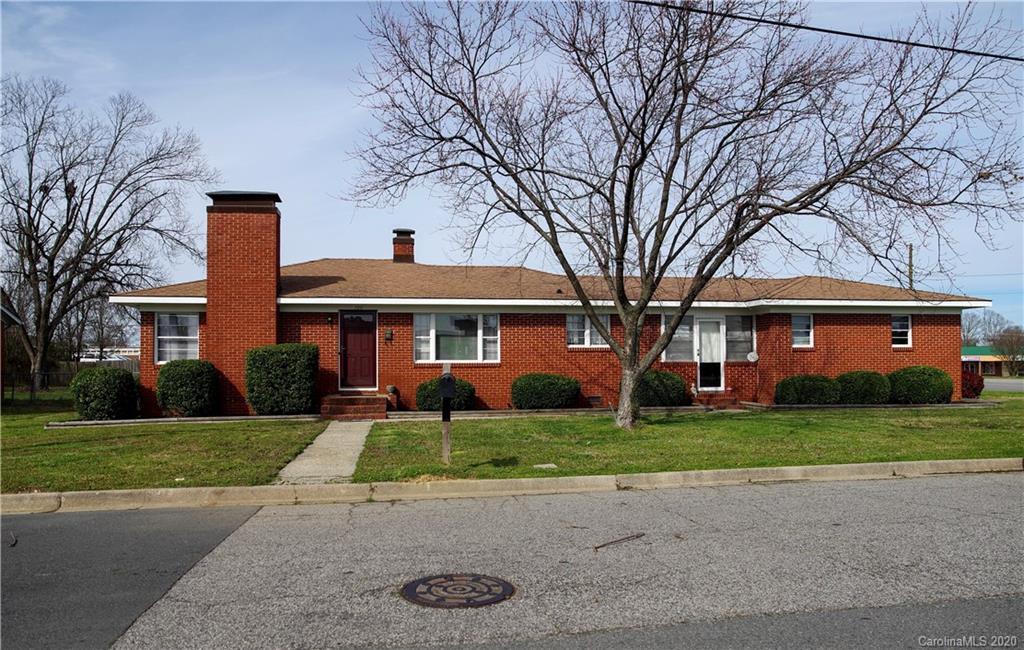 100 King St., Monroe, NC 28110