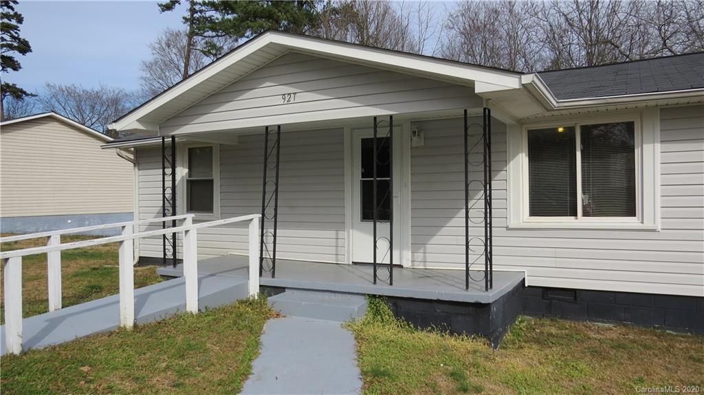 927 Aggie Ave., Kannapolis, NC 28083
