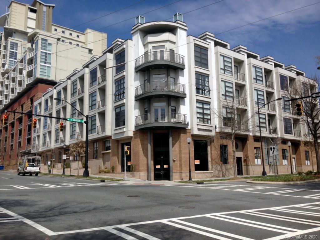 525 E 6th St. #418, Charlotte, NC 28202