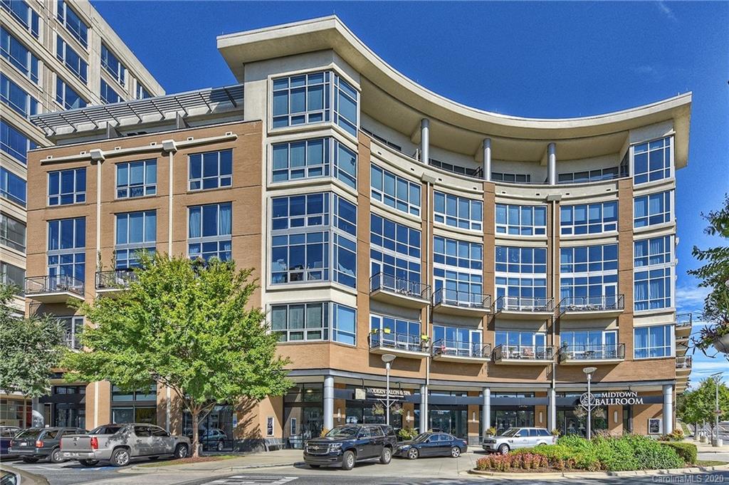 1133 Metropolitan Ave. #606, Charlotte, NC 28204