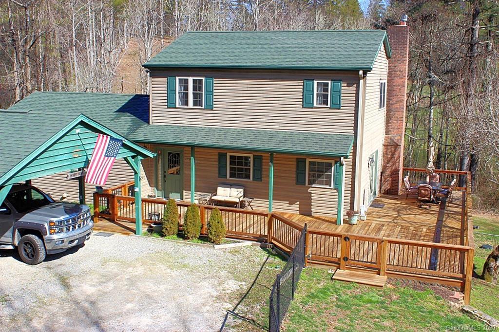 132 Pinnacle View Way, Hendersonville, NC 28739