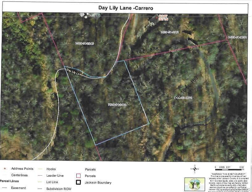 N/A Day Lily Ln., Sylva, NC 28779
