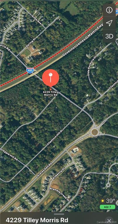 4229 Tilley Morris Rd., Matthews, NC 28105