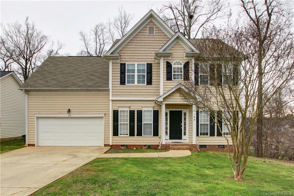 199 Everett Park Dr. #76, Mooresville, NC 28115