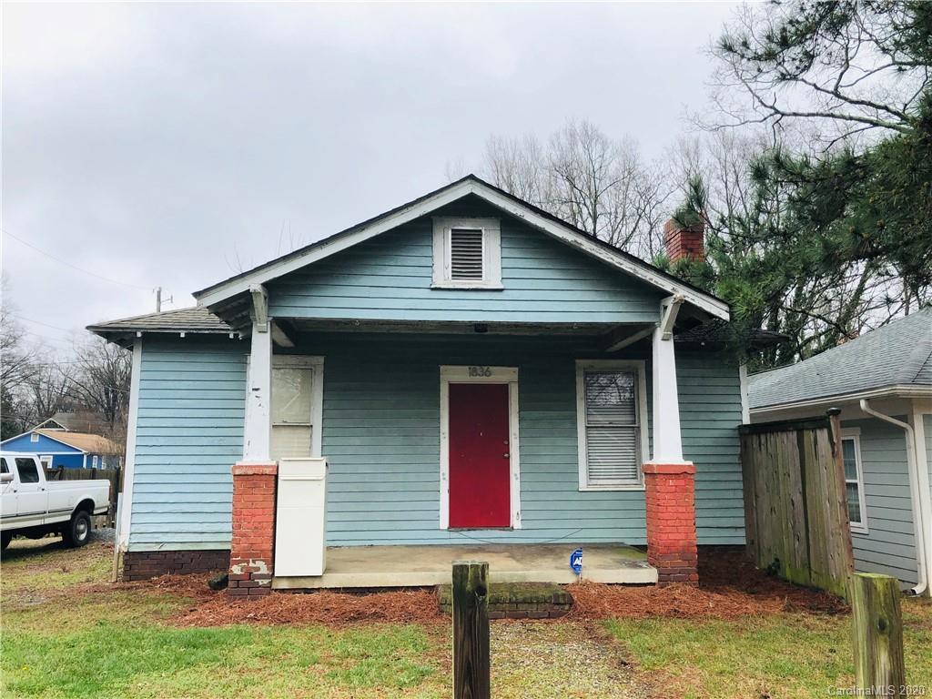 1836 Pegram St., Charlotte, NC 28205