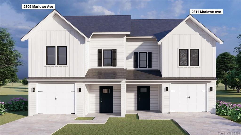 2311 Marlowe Ave., Charlotte, NC 28208