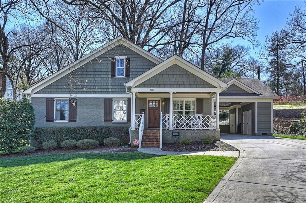 3001 Manor Rd., Charlotte, NC 28209