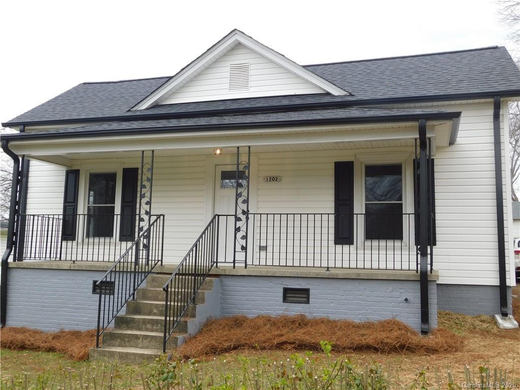 1202 N Walnut St. #7, Kannapolis, NC 28081