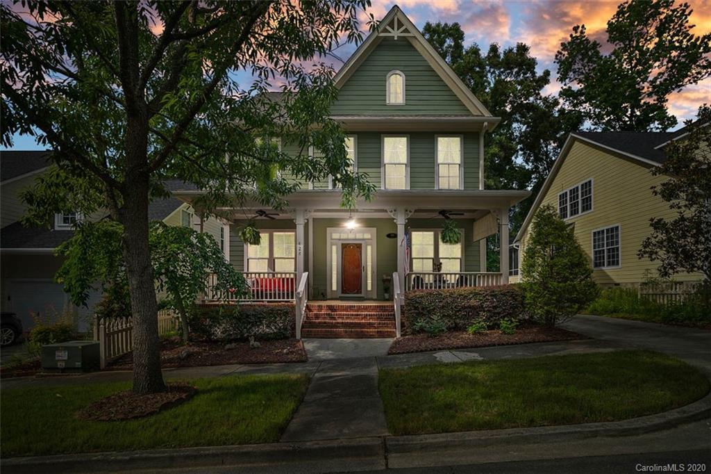 428 N Faulkner Way, Davidson, NC 28036