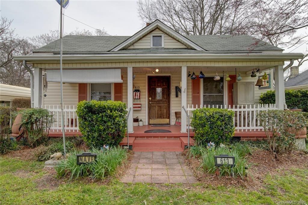 613 Old Centergrove Rd., Kannapolis, NC 28083