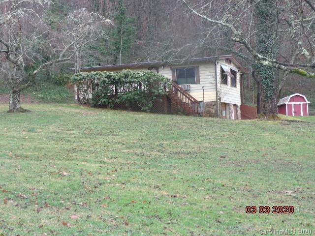 1214 Fisher Creek Rd., Sylva, NC 28779