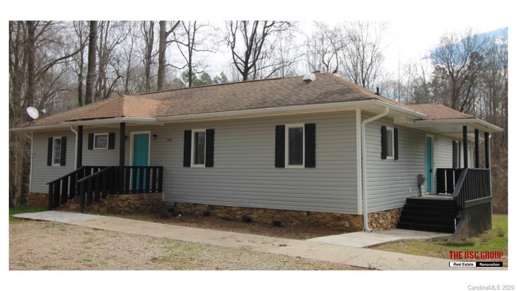 709 Tanglewood Dr., Salisbury, NC 28144