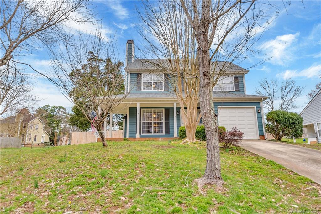 2744 Chalgrove Ln., Charlotte, NC 28216