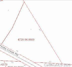 000 Lot 3 Hicks Creek Rd., Troutman, NC 28166