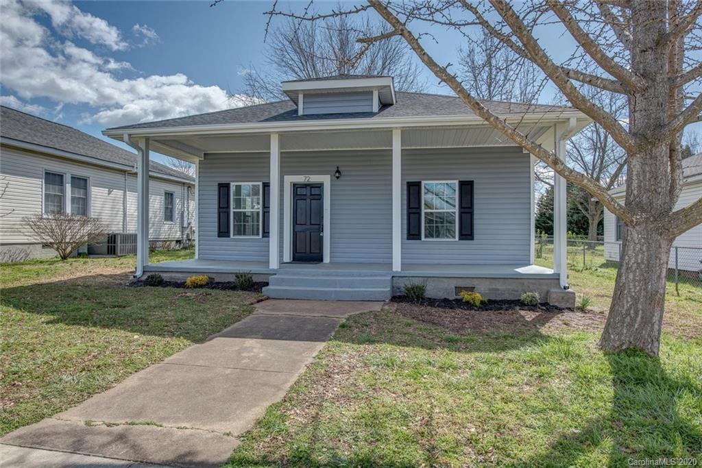 72 Walnut Ave., Gastonia, NC 28054