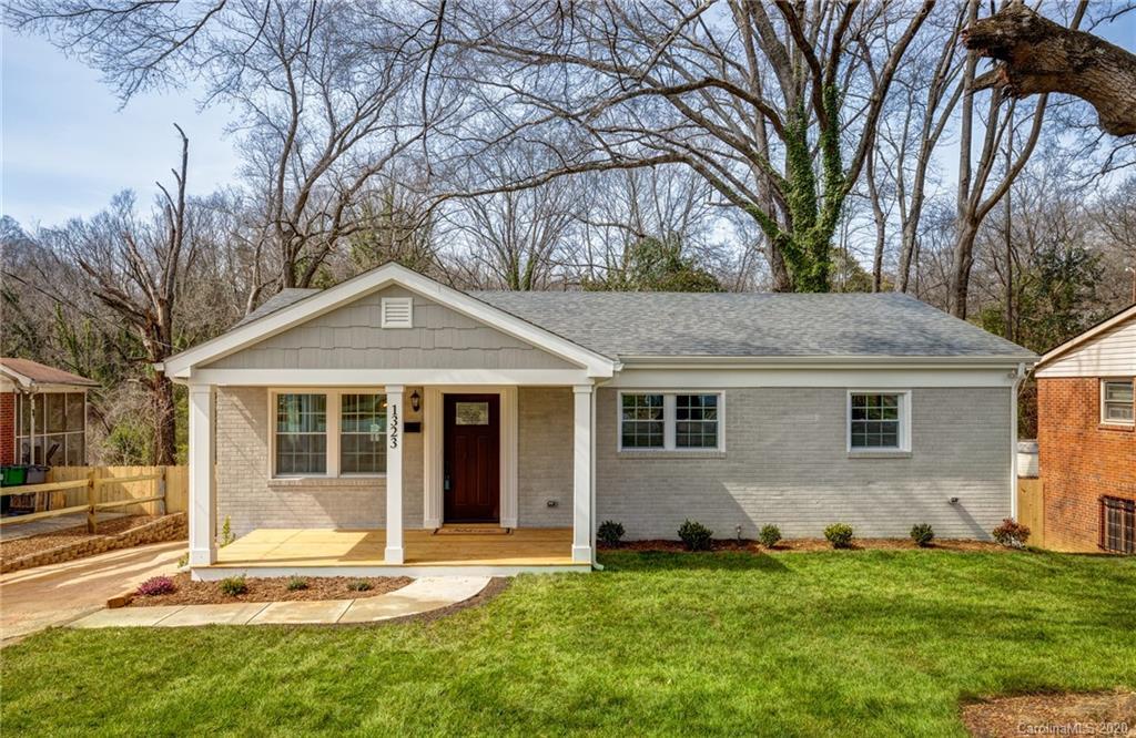 1323 Mulberry Ave., Charlotte, NC 28216
