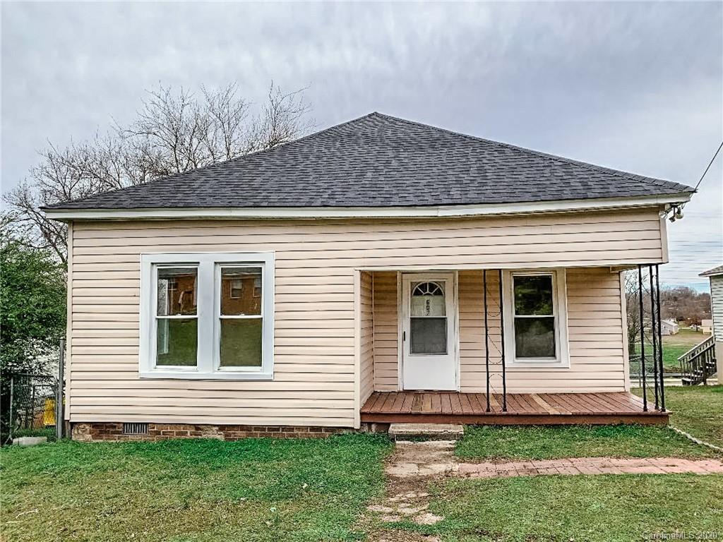 607 Harrel St., Salisbury, NC 28144