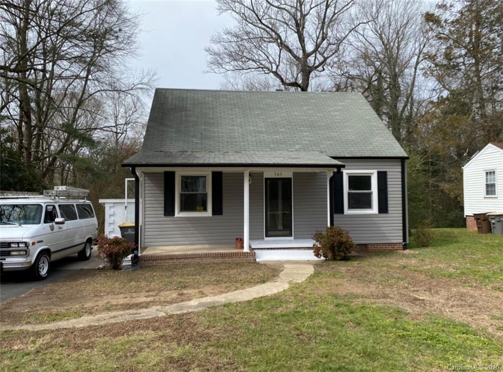 707 Evelyn Ave., Kannapolis, NC 28083