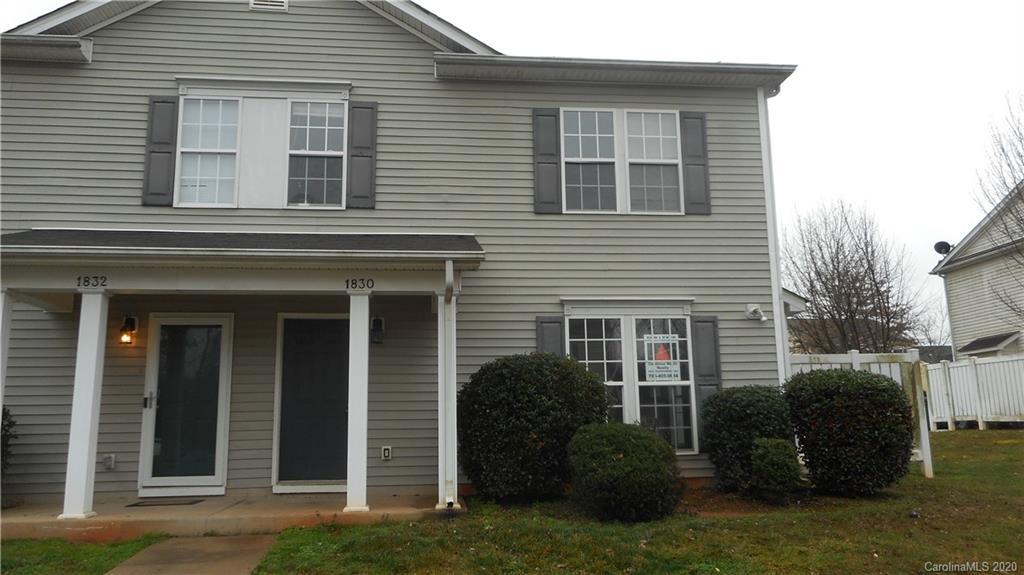 1830 Butterfly Ln., Charlotte, NC 28269
