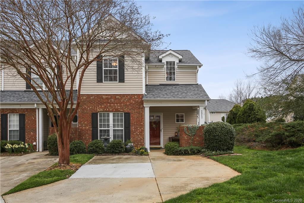 1517 Sylvia Ct., Charlotte, NC 28205
