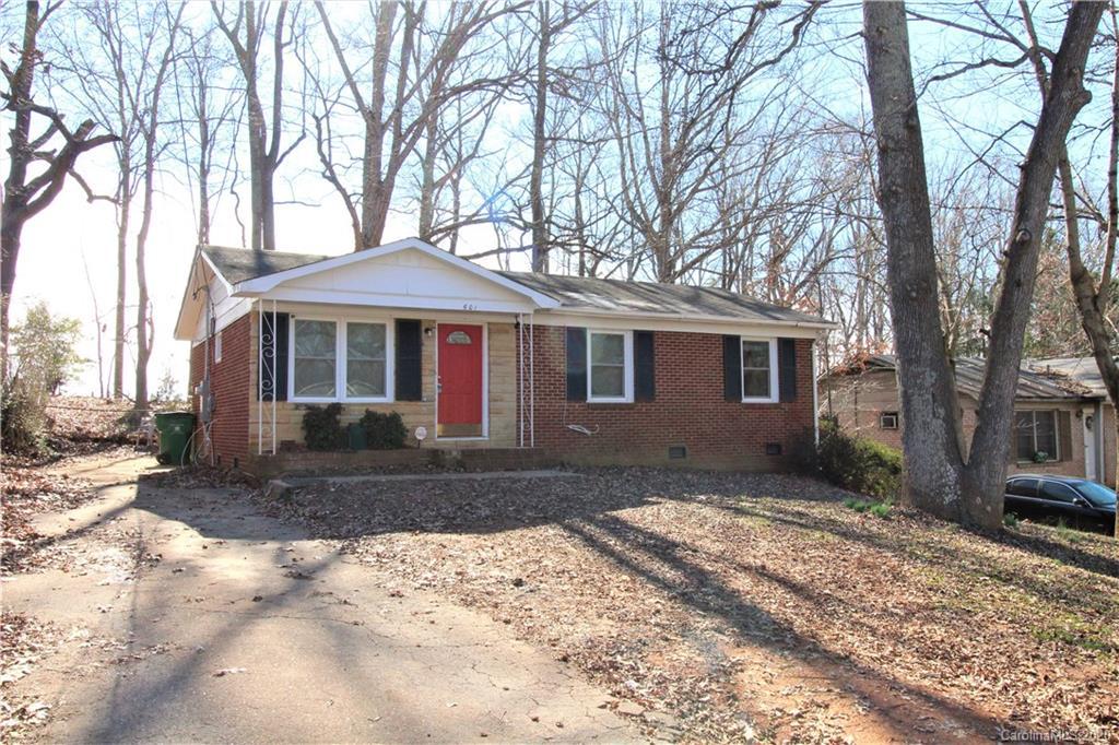 601 Echodale Dr., Charlotte, NC 28217