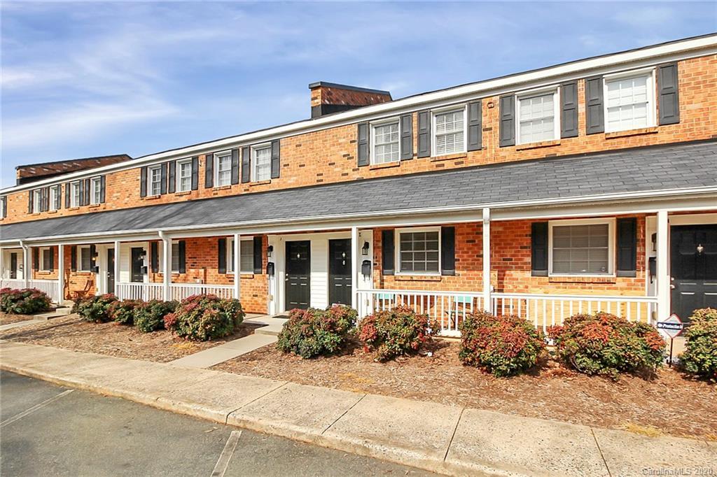 1348 Green Oaks Ln. #I, Charlotte, NC 28205