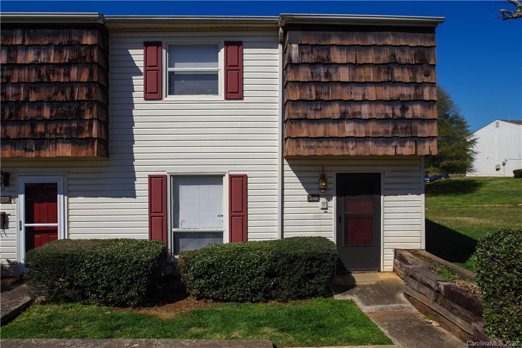 7950 Shady Oak Tr. #218, Charlotte, NC 28210