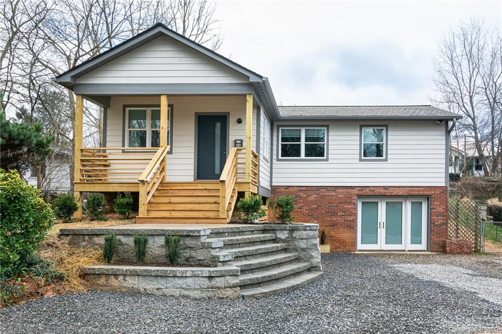 86 Dunwell Ave., Asheville, NC 28806