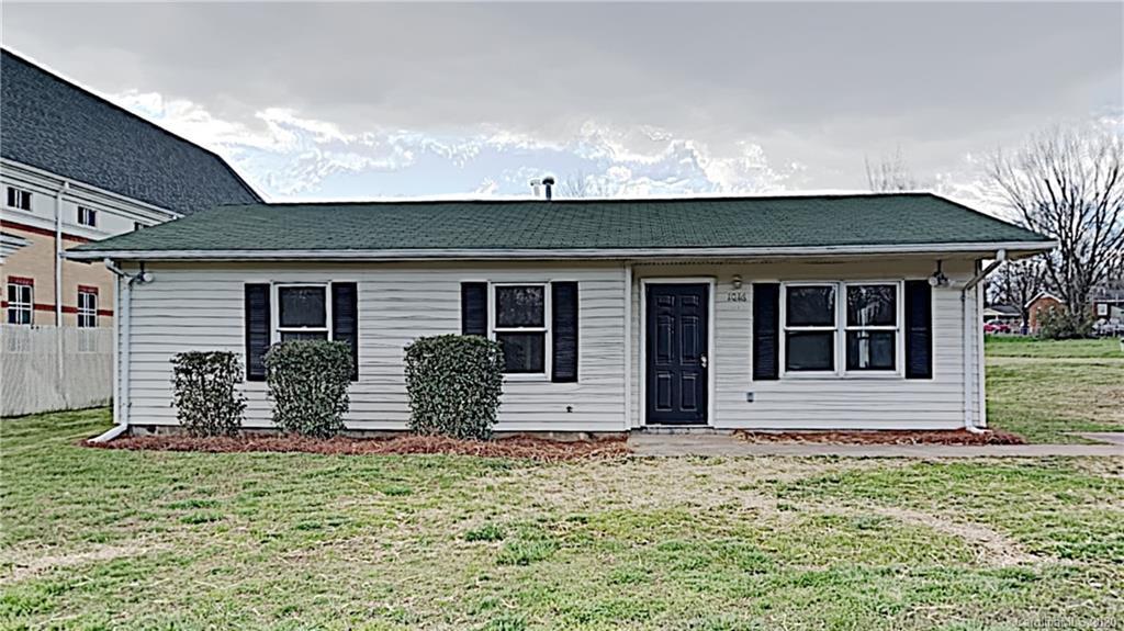 1016 Mccollough St., Statesville, NC 28677