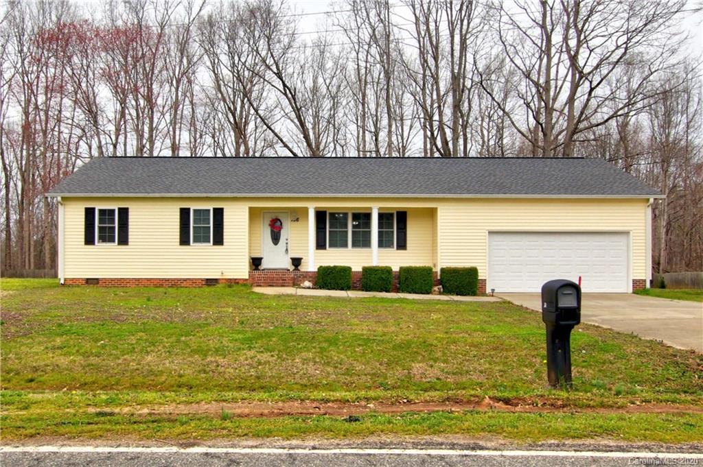 136 Carlyle Rd., Troutman, NC 28166