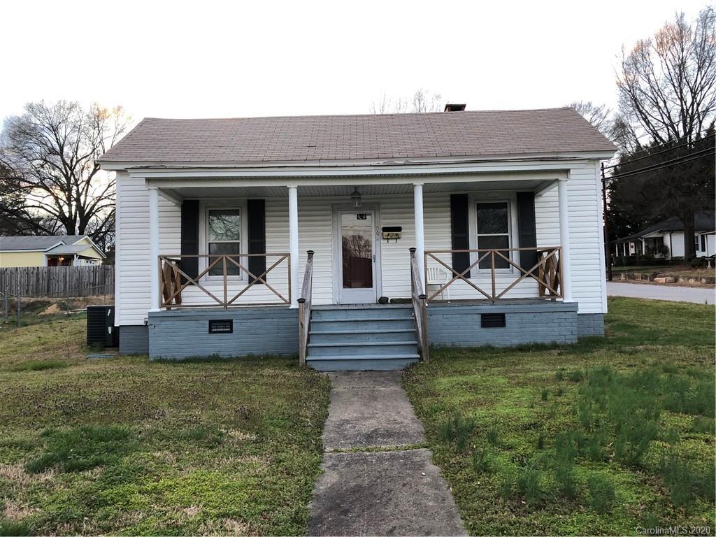 300 S Rose Ave., Kannapolis, NC 28083