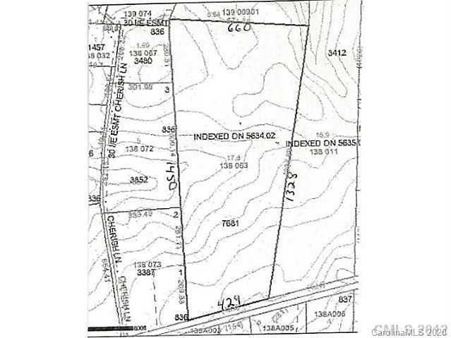 Chalk Maple Rd., China Grove, NC 28023