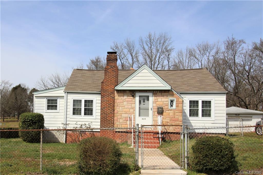 424 Messner St., Salisbury, NC 28144
