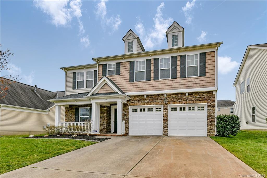 1445 Duckhorn St., Concord, NC 28027