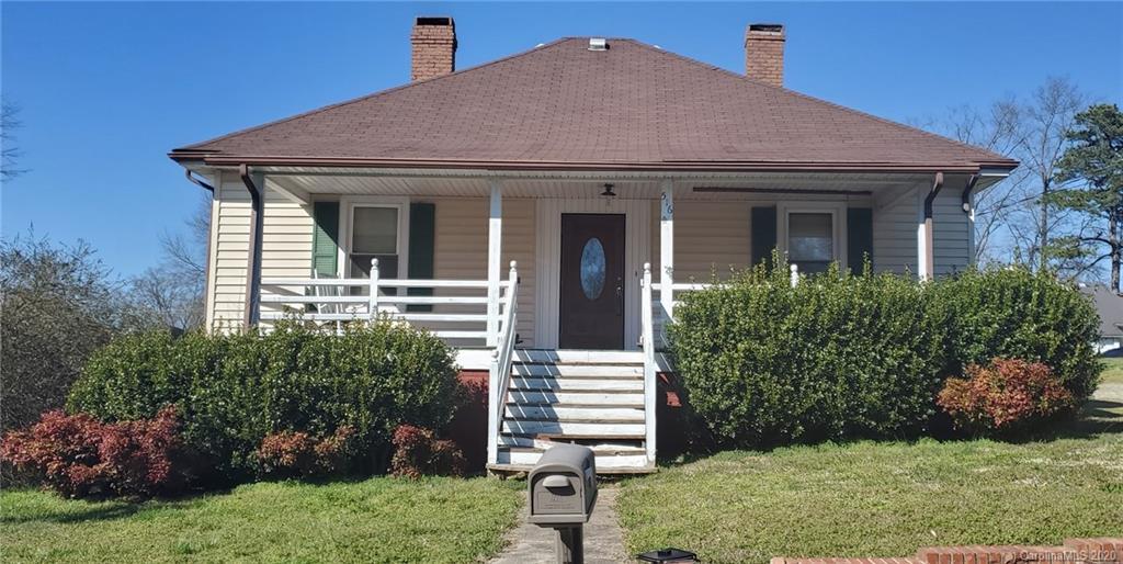516 W 7th St., Kannapolis, NC 28081