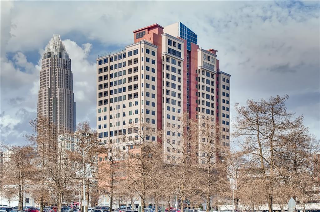 222 S Caldwell St. #1603, Charlotte, NC 28202