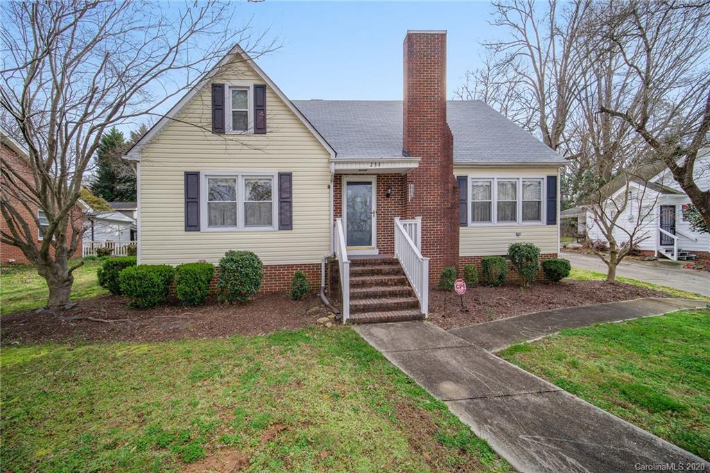234 6th St., Albemarle, NC 28001