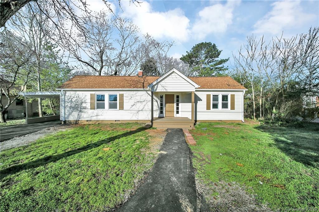 2206 Griffith Rd., Monroe, NC 28112