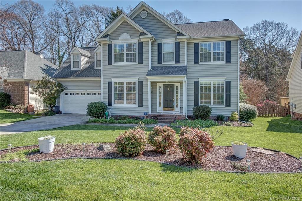 11608 Withers Mill Dr., Charlotte, NC 28278