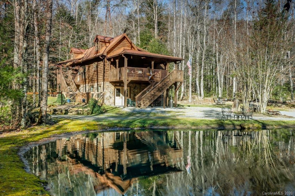997 Proctor Rd., Lake Lure, NC 28746