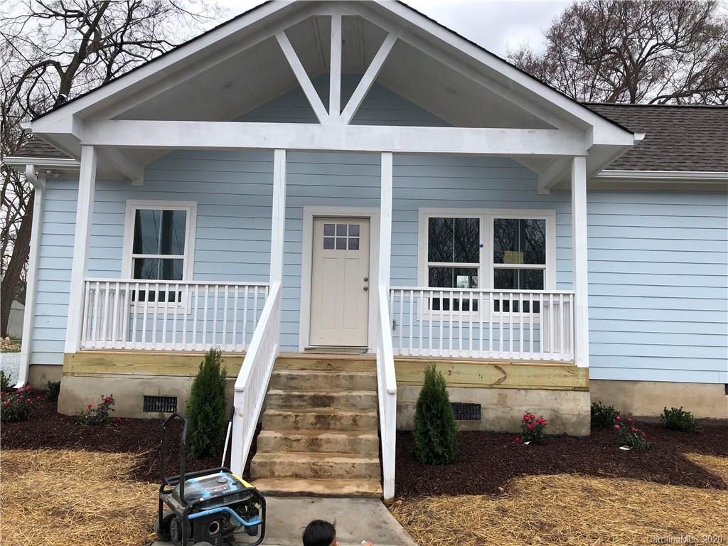 604 Carr St., Monroe, NC 28110