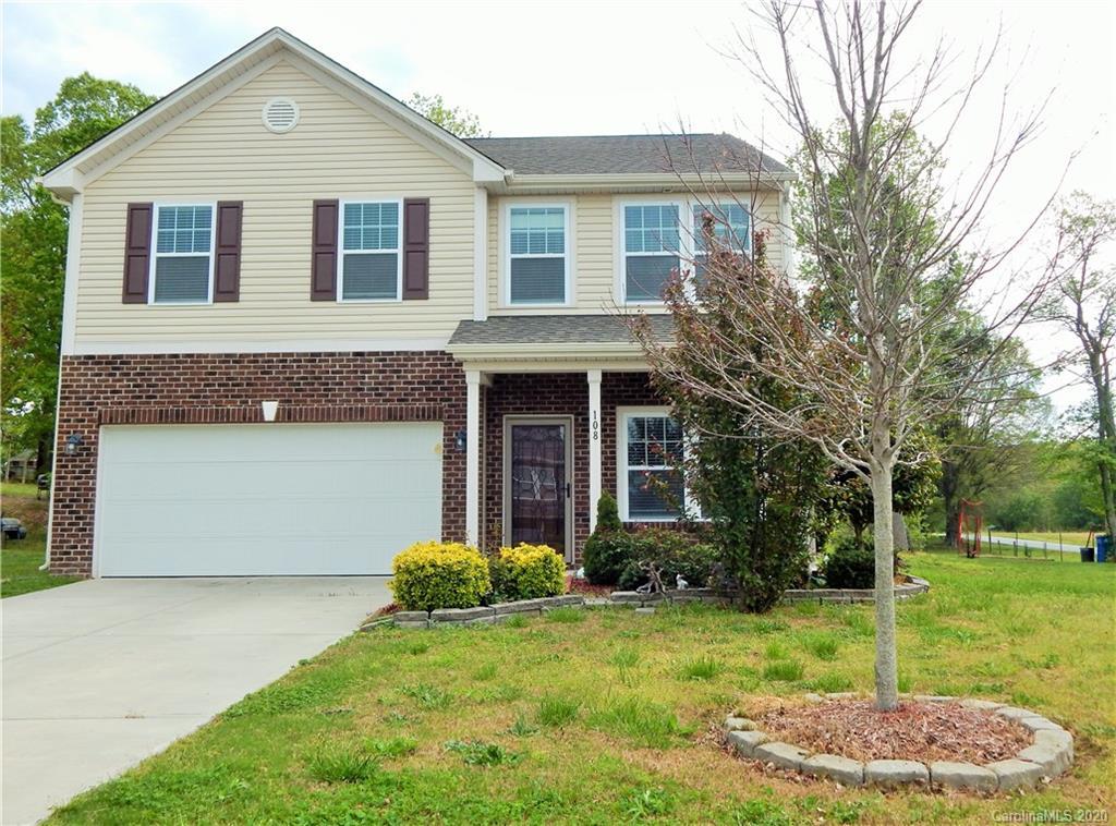 108 Anderson Ridge Dr., Albemarle, NC 28001