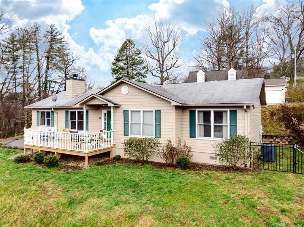 21 Red Horizon Dr., Sylva, NC 28779