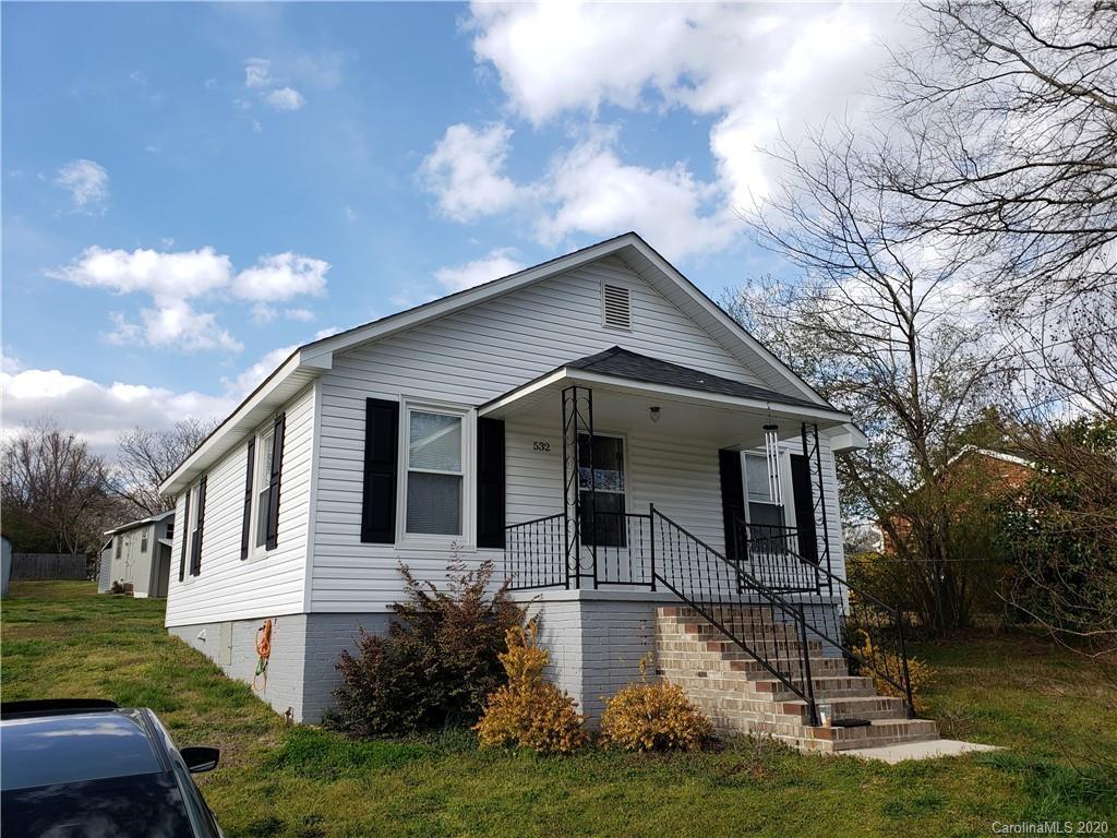 532 Pleasant Ave., Kannapolis, NC 28081
